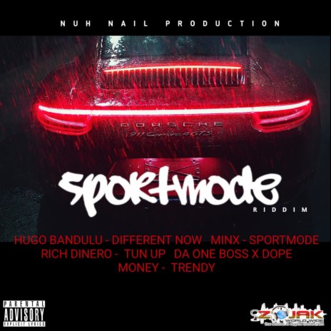 Sportmode cover art