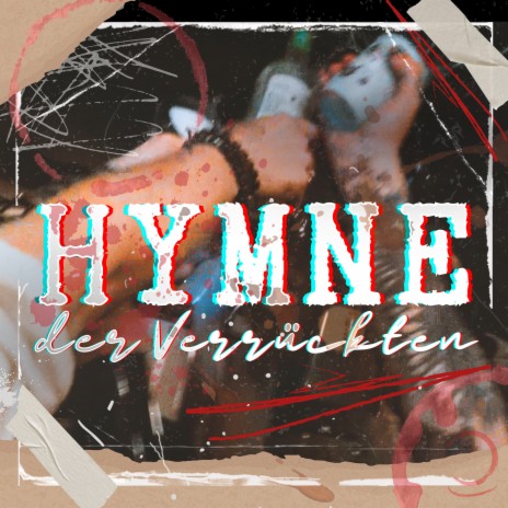 Hymne der Verrückten cover art