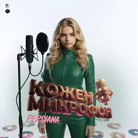 Kozhen mikrofon cover art