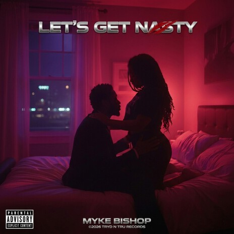 Let's Get Nasty cover art