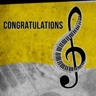 Congratulations