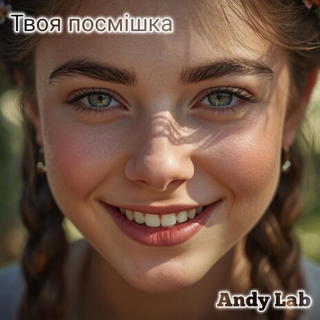 Tvoya posmishka cover art