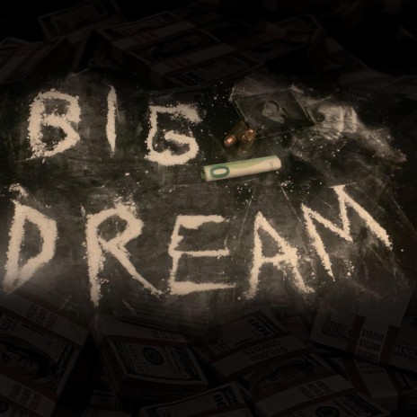 Big Dream ft. jason d parker cover art