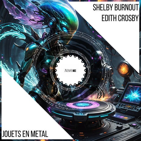 Jouets en metal ft. Edith Crosby cover art