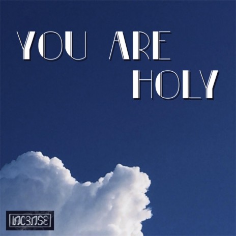 You Are Holy cover art