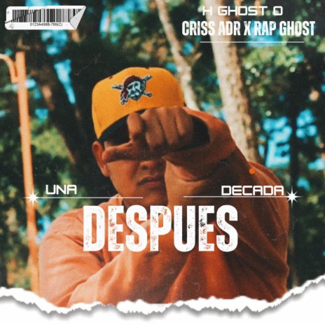 Una Decada Despues ft. Criss ADR & Rap Ghost cover art