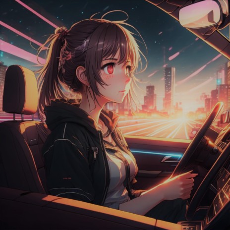 Sunset Drive cover art
