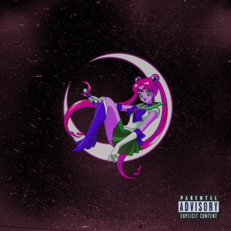 Sailor Moon cover art