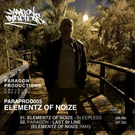 Last in Line (Elementz of Noize Remix) cover art