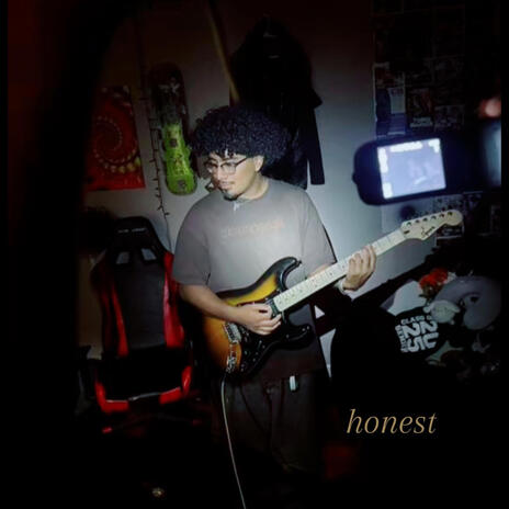 honest cover art