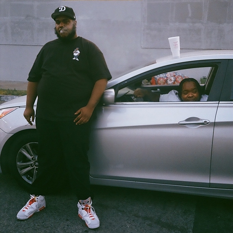 SLIDE UP ft. RNBKT & REEF DOGG cover art