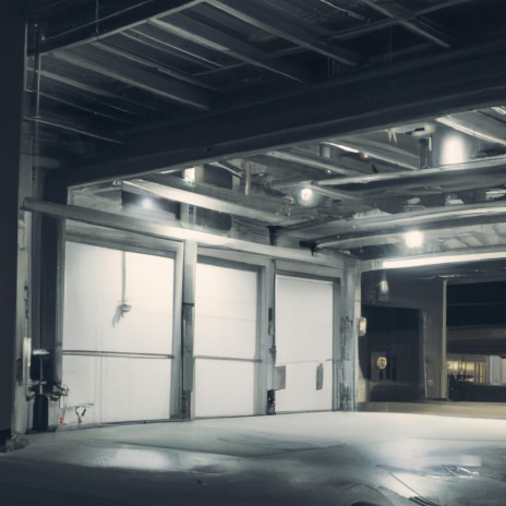 Garage After Dark cover art