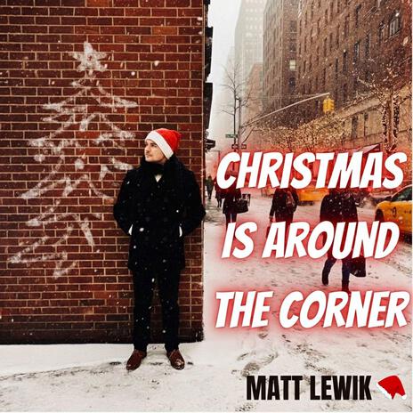 Christmas Is Around The Corner cover art