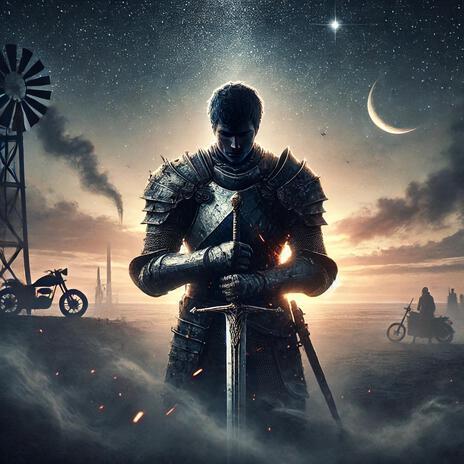 Shadow of the Warrior cover art