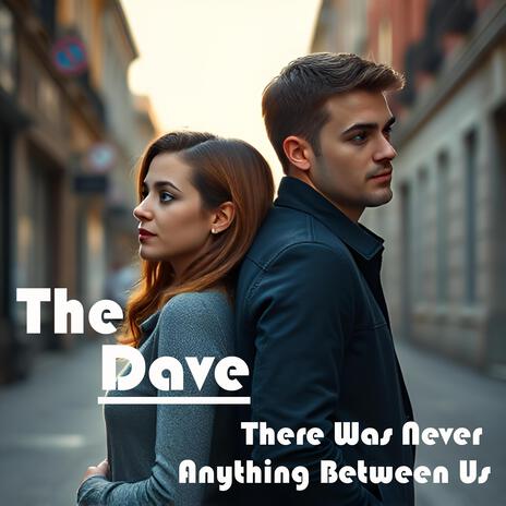 There Was Never Anything Between Us