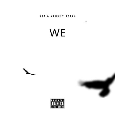 We ft. Johnny Barzs cover art