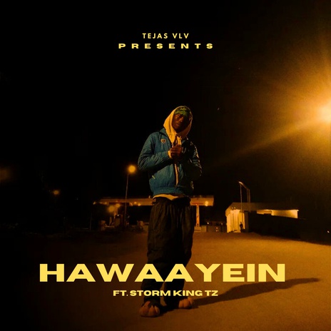 Hawaayein ft. Storm King Tz cover art