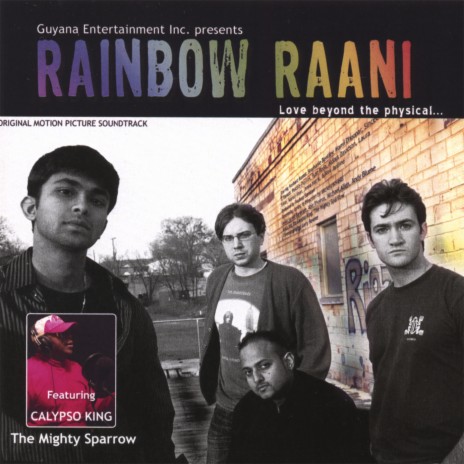 Rainbow Raani cover art