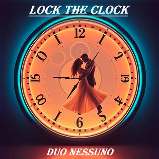 Lock the Clock cover art