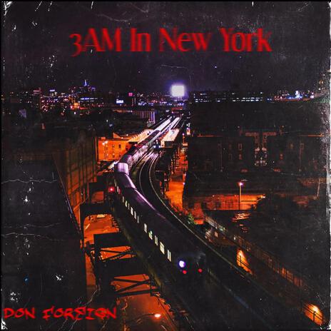 3AM In New York cover art