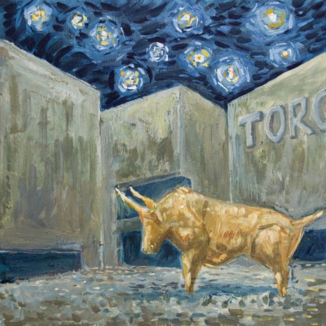 Toxicosis cover art