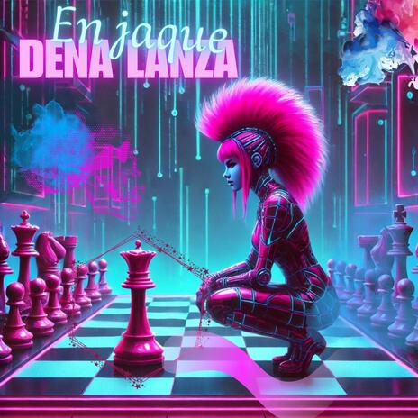 En jaque (punk acid trance) cover art