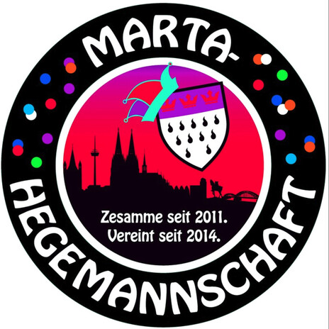 He kütt de Marta-Hege-Mannschaft (short) cover art