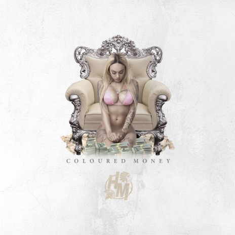 Coloured Money cover art
