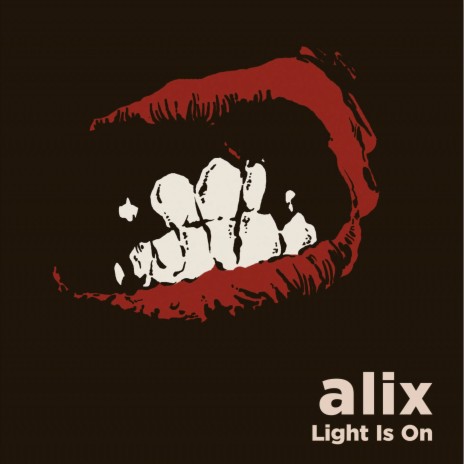 Light Is On cover art