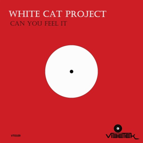Can You Feel It (Original mix) cover art