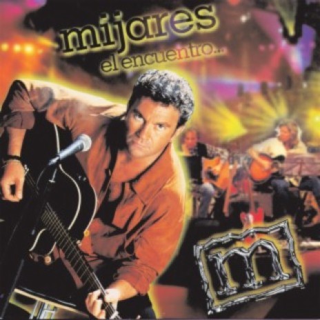 Cuatro Veces Amor (En Vivo) ft. Lucero cover art