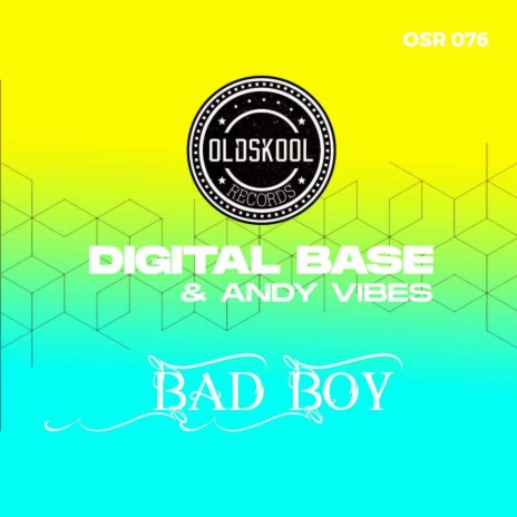 Bad Boy ft. Andy Vibes cover art