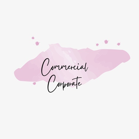 Commercial Corporate cover art