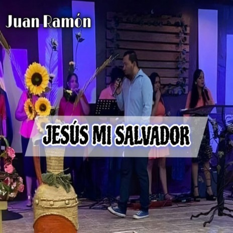 Jesús mi Salvador cover art