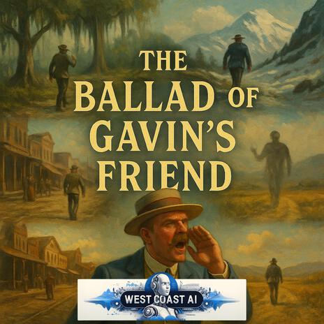 The Ballad of Gavin’s Friend cover art