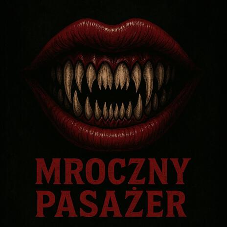 Mroczny Pasażer cover art