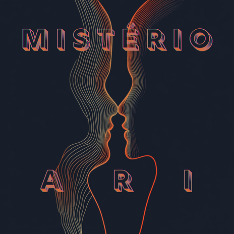 Mistério cover art