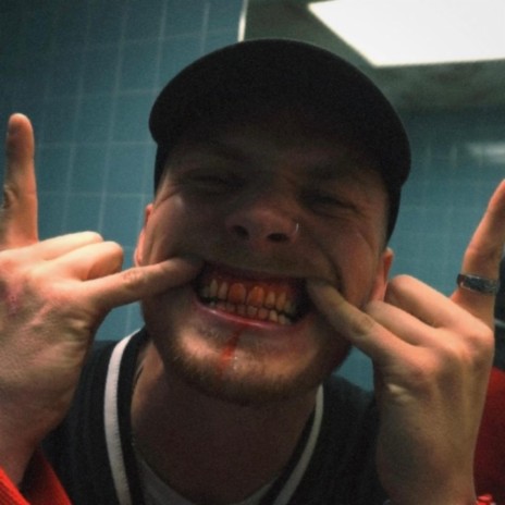 blood on my gums cover art