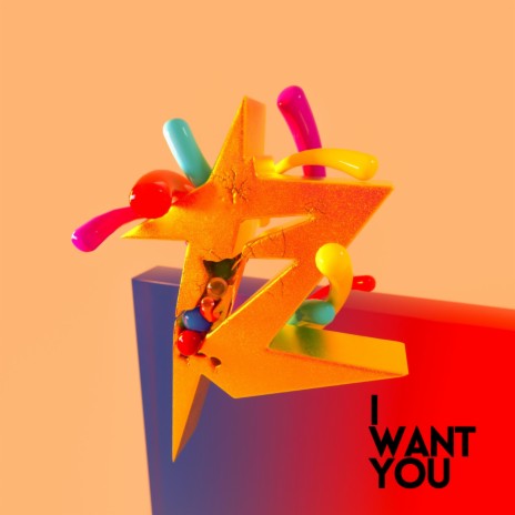 I Want You cover art