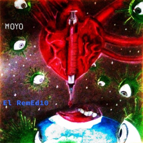 El Remedio (feat. Diego Gonzalez) cover art