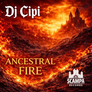 Ancestral Fire cover art