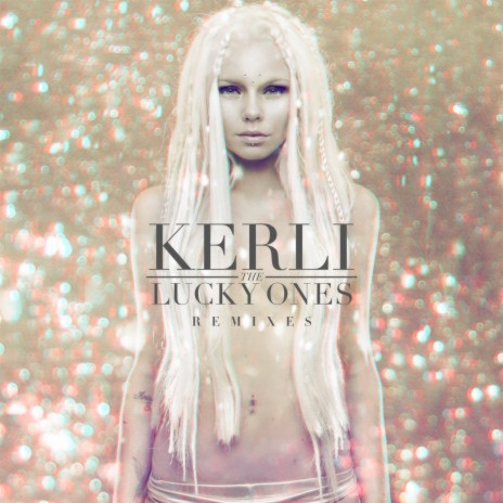 The Lucky Ones (Oliver Twizt Remix) cover art