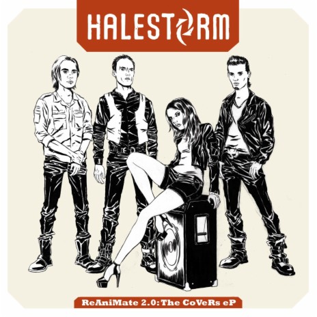 Hell Is for Children cover art