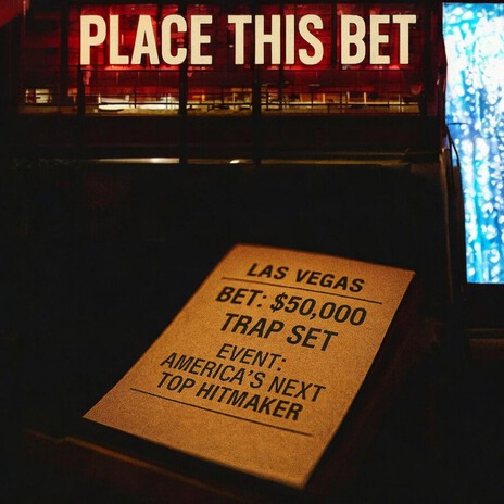 Place This Bet. cover art