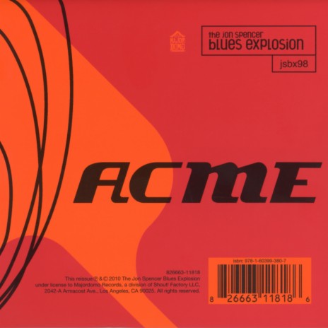 Bacon cover art