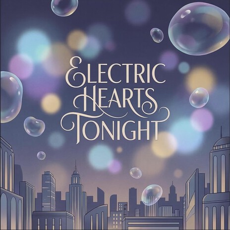 Electric Hearts Tonight cover art