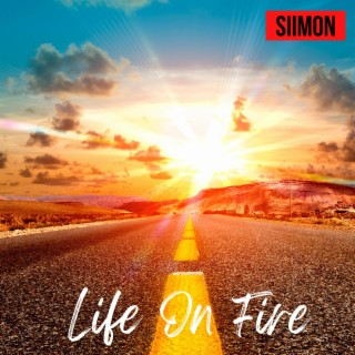 Life On Fire ft. Isabella Coulstock cover art