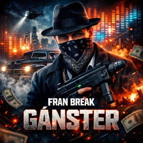 Ganster cover art