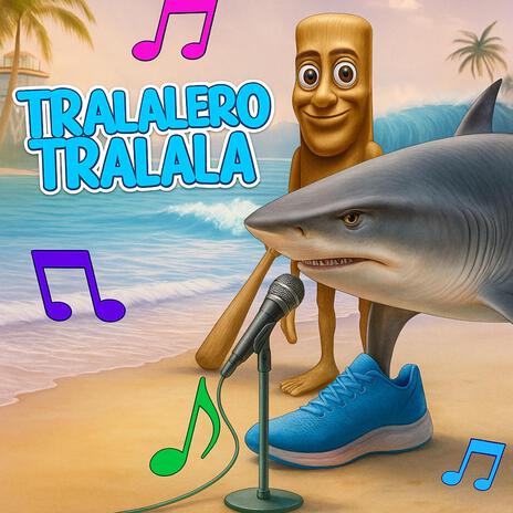 Tralalero Tralala cover art