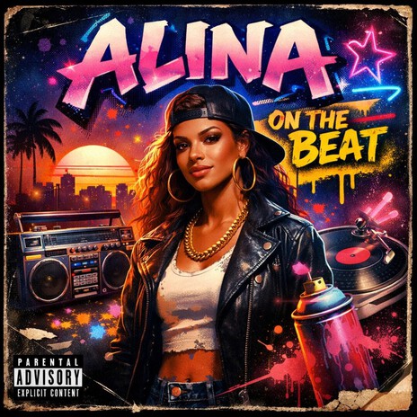 Alina on the Beat cover art